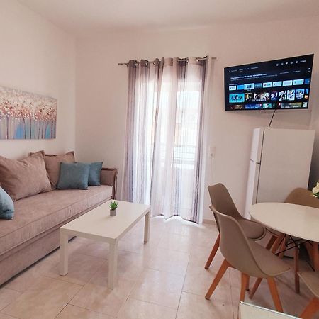 Eva Ivoni Apartments Amoudara Lasithiou Exteriör bild