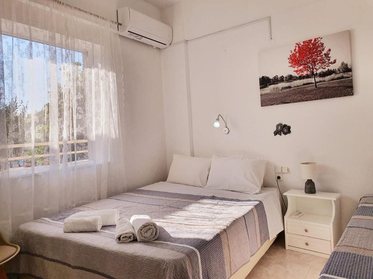 Eva Ivoni Apartments Amoudara Lasithiou Exteriör bild