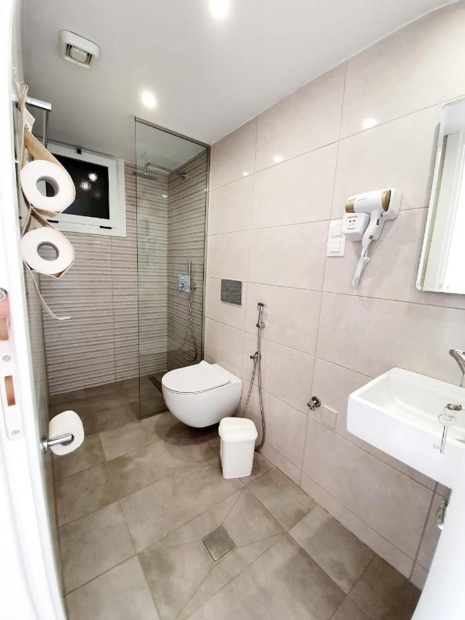 Eva Ivoni Apartments Amoudara Lasithiou Exteriör bild