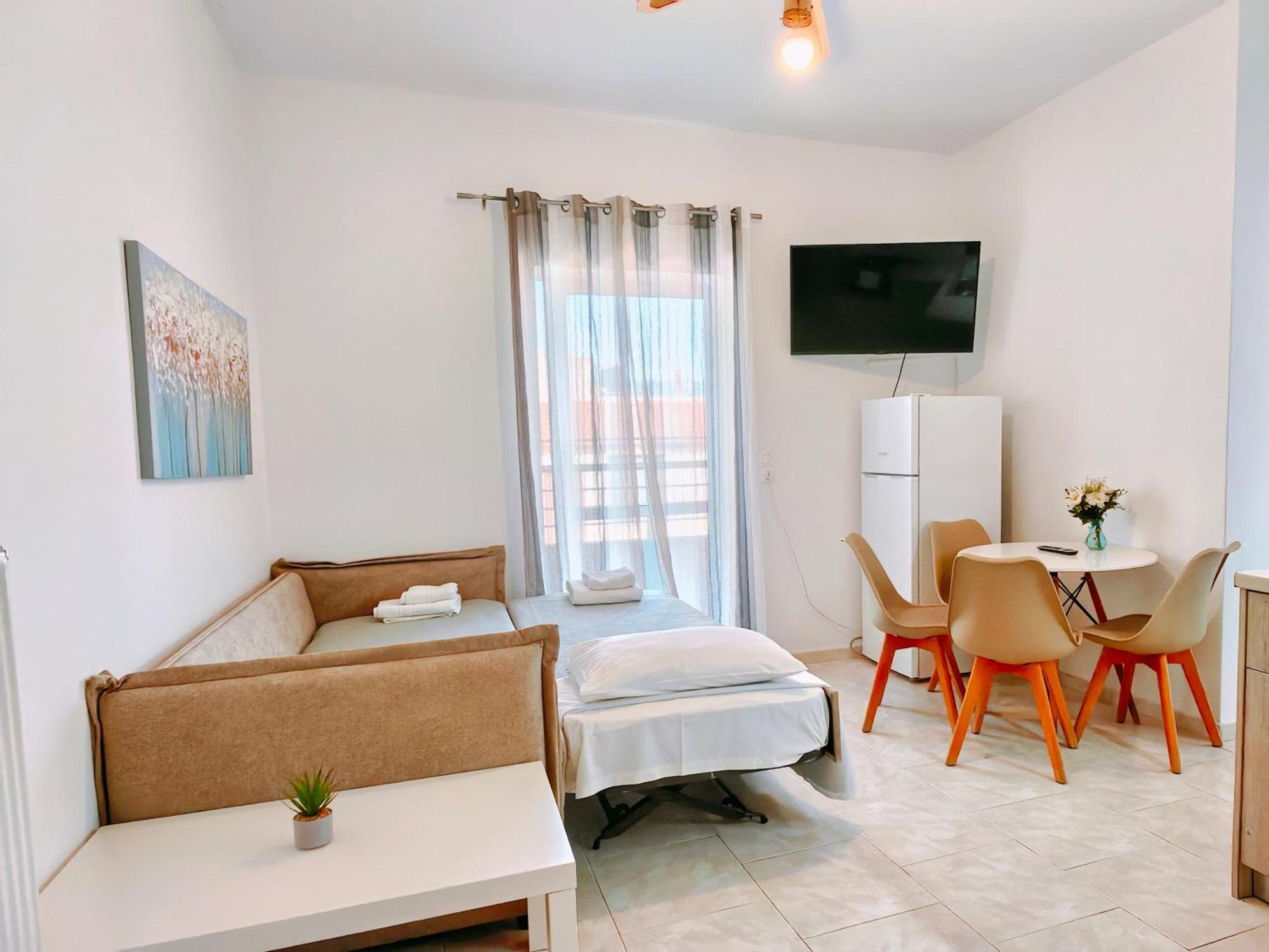 Eva Ivoni Apartments Amoudara Lasithiou Exteriör bild