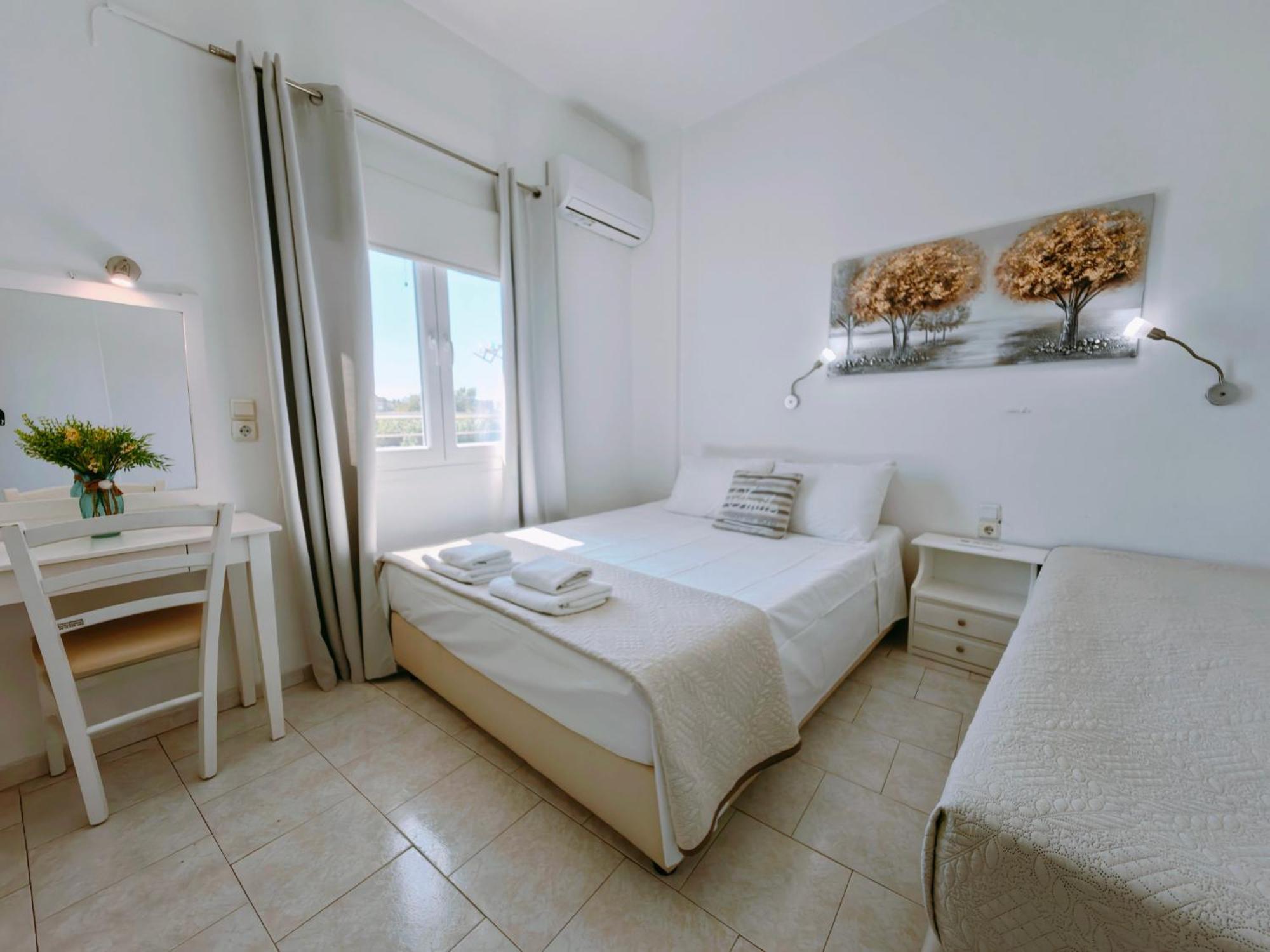 Eva Ivoni Apartments Amoudara Lasithiou Exteriör bild