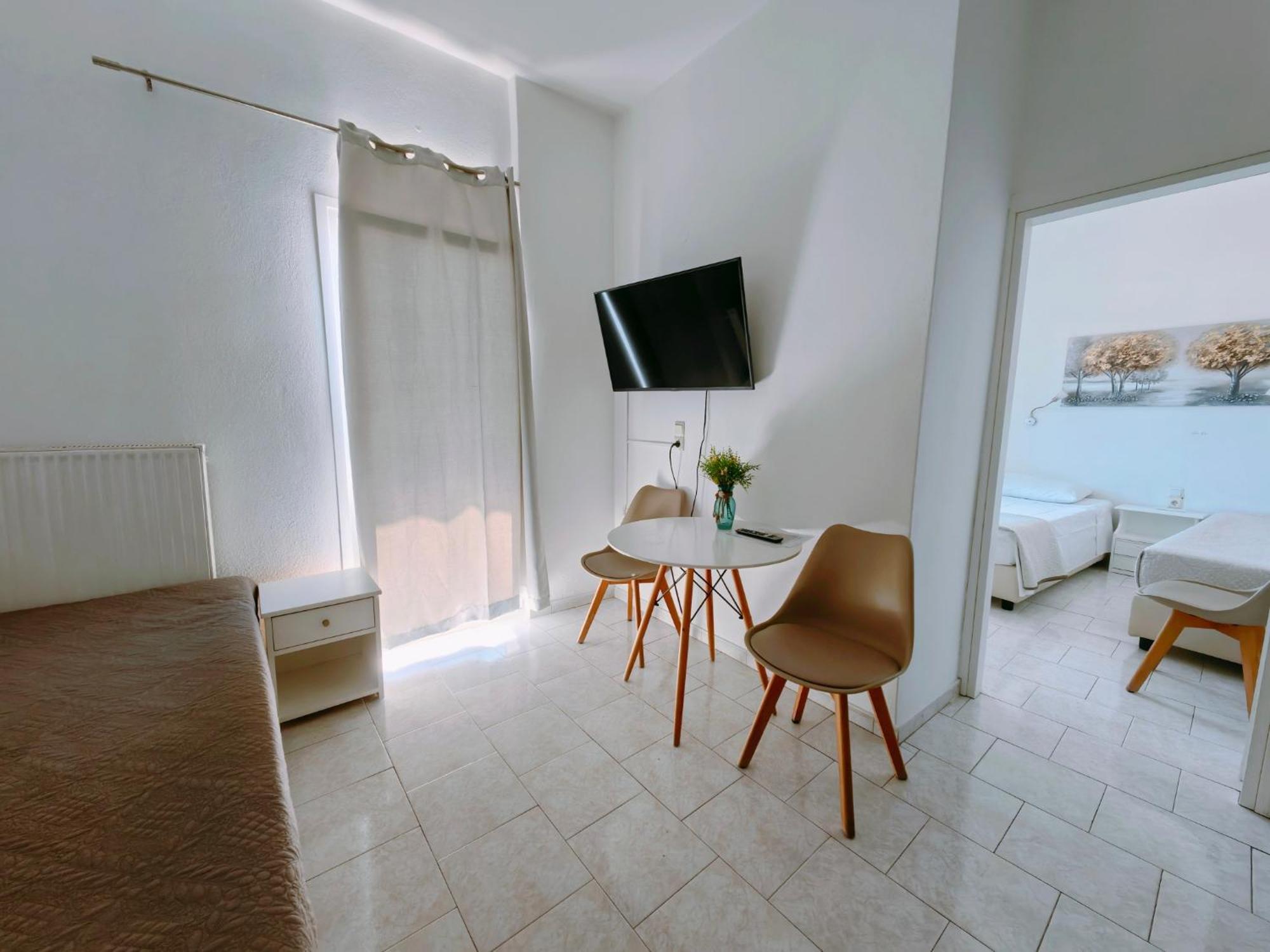 Eva Ivoni Apartments Amoudara Lasithiou Exteriör bild
