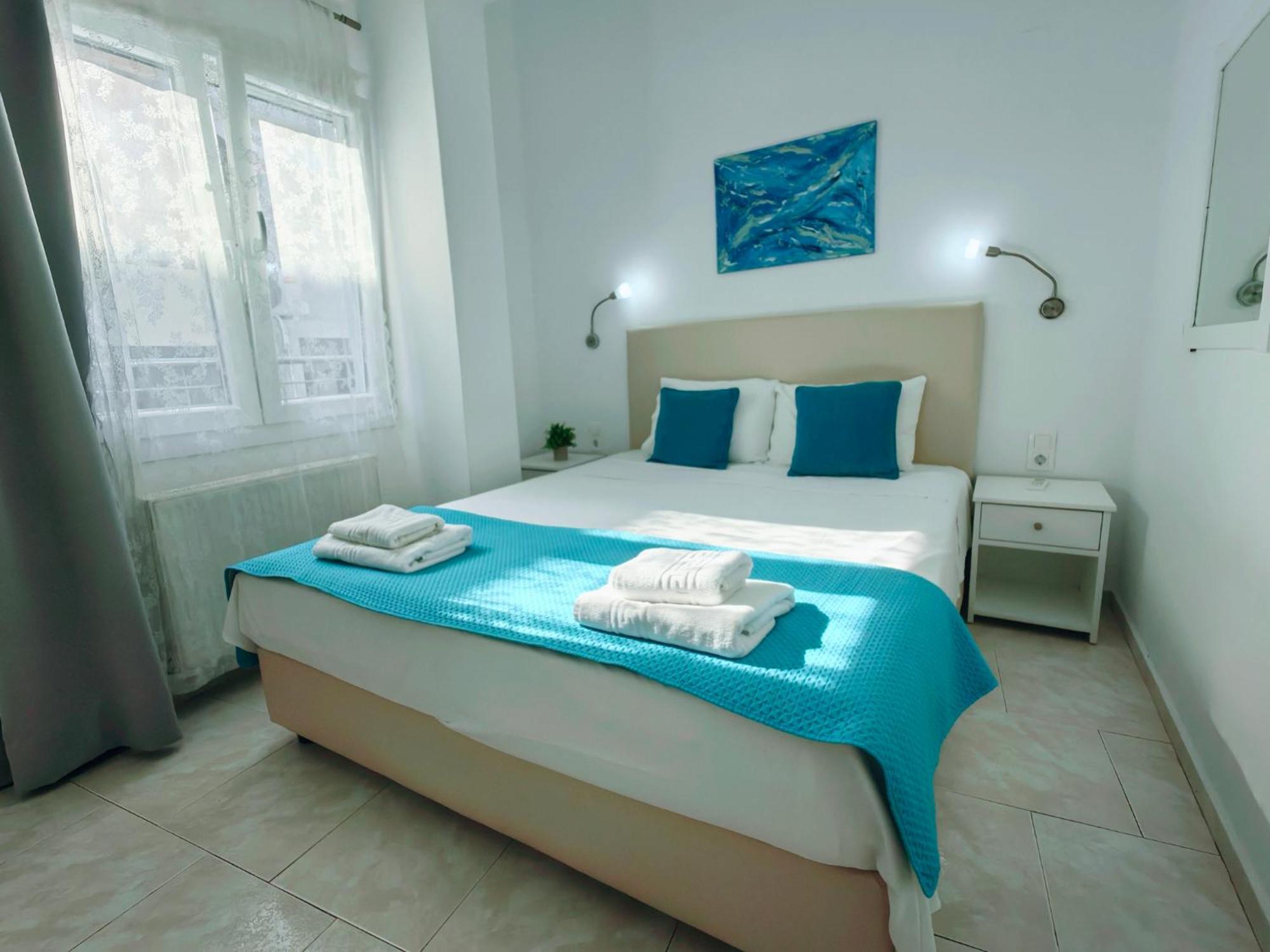 Eva Ivoni Apartments Amoudara Lasithiou Exteriör bild